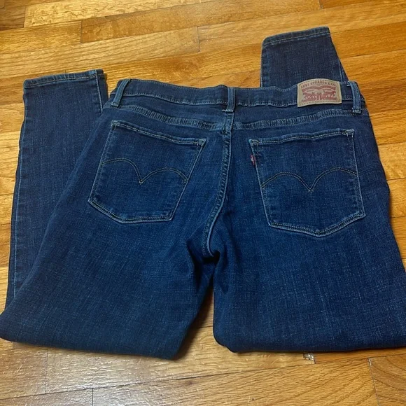 Levi’s 311 Shaping Skinny Ankle Jeans 29 - Picture 3 of 6